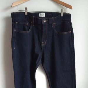 Quicksilver NWT Mens Regular Fit Dark Wash Jeans